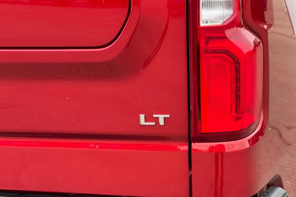 New 2026 Chevrolet Silverado 1500 LT Trail Boss w/ Convenience Package II image 21