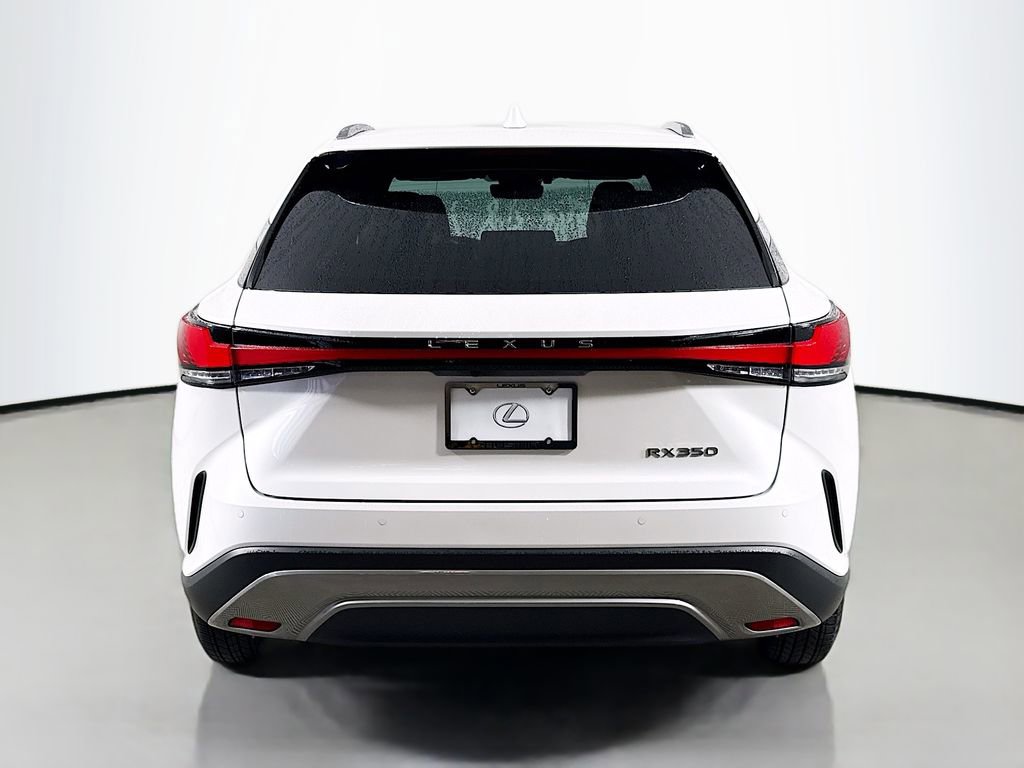 Used 2025 Lexus RX 350 Premium w/ Accessory Package (Z1) image 6