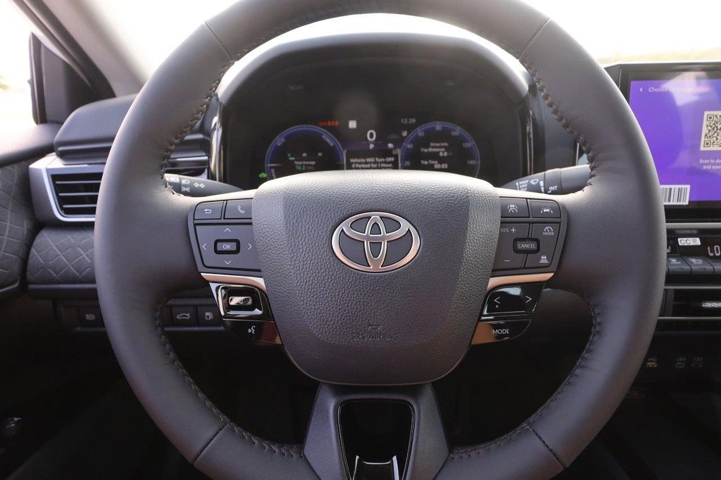 New 2026 Toyota Camry XLE image 11