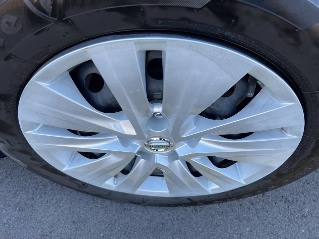 Certified 2023 Nissan Sentra S FWD image 36