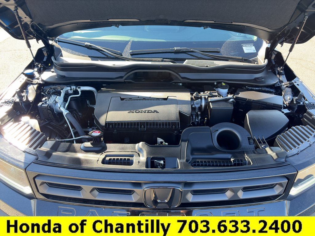 Certified 2026 Honda Passport RTL image 33