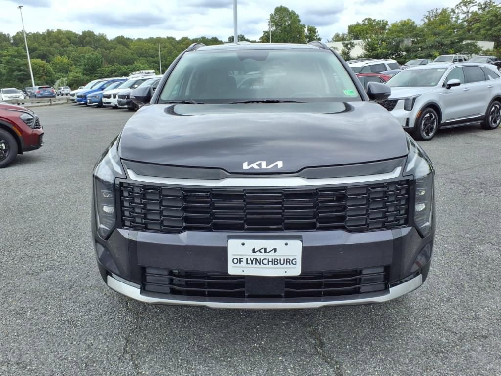 New 2026 Kia Sportage SX image 9