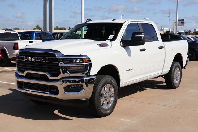New 2025 RAM 2500 Tradesman AWD/4WD image 3