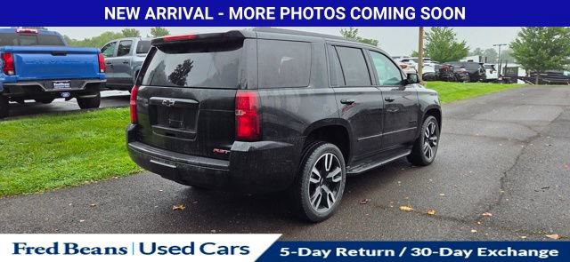 Used 2020 Chevrolet Tahoe Premier AWD/4WD image 11