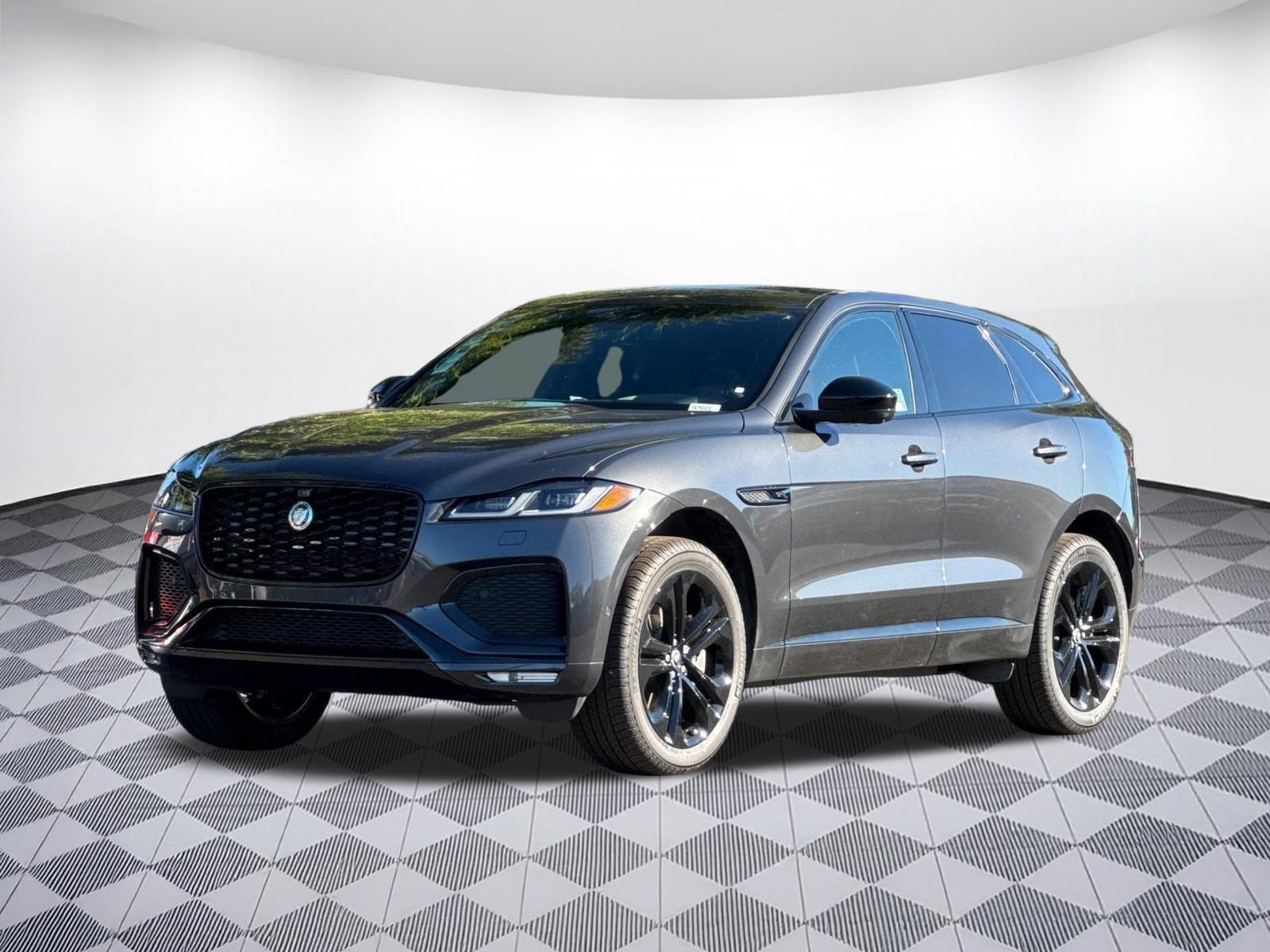 New 2026 Jaguar F-PACE R-Dynamic S AWD/4WD image 1