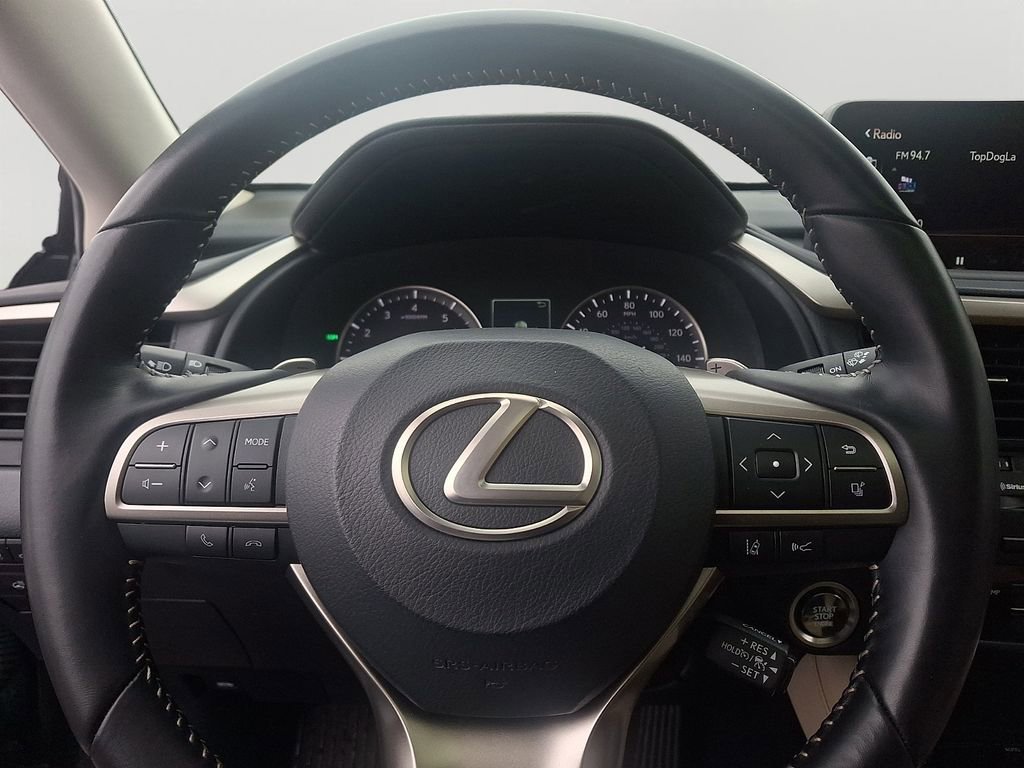 Used 2022 Lexus RX 350L Premium w/ Premium Package image 21