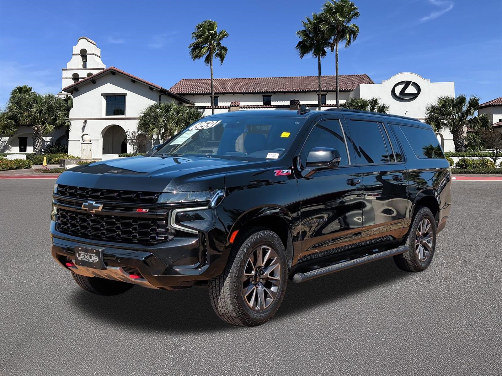 Used 2023 Chevrolet Suburban Z71 w/ Luxury Package image 5