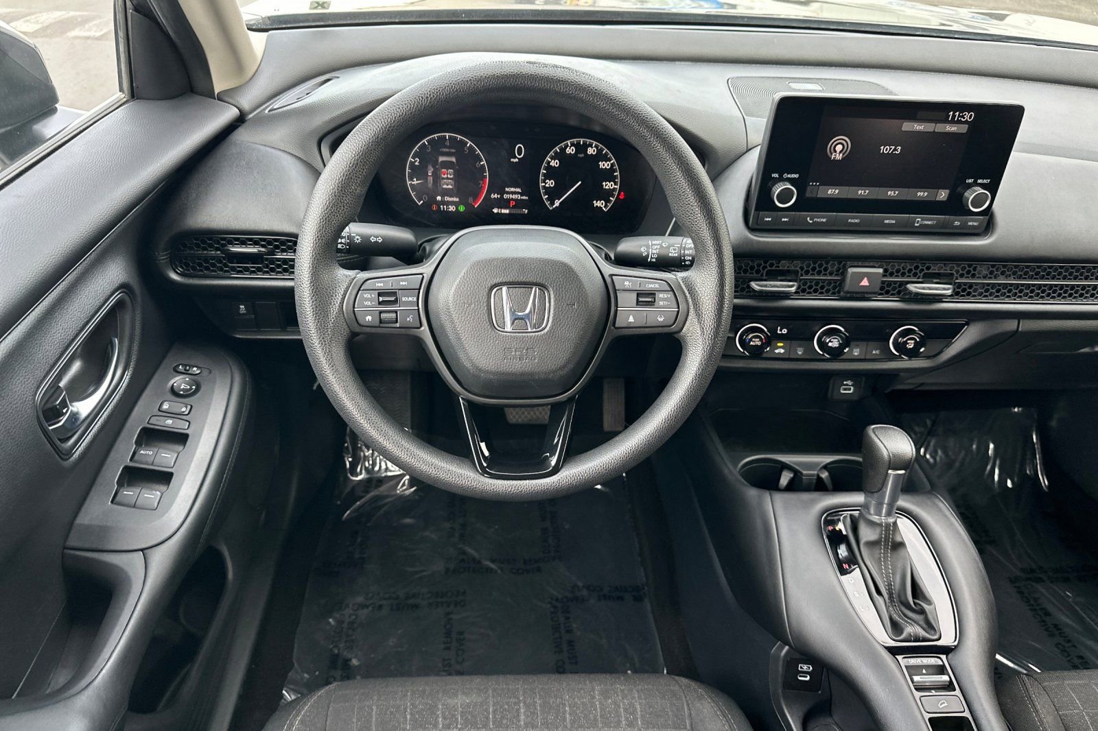 Used 2025 Honda HR-V LX image 15