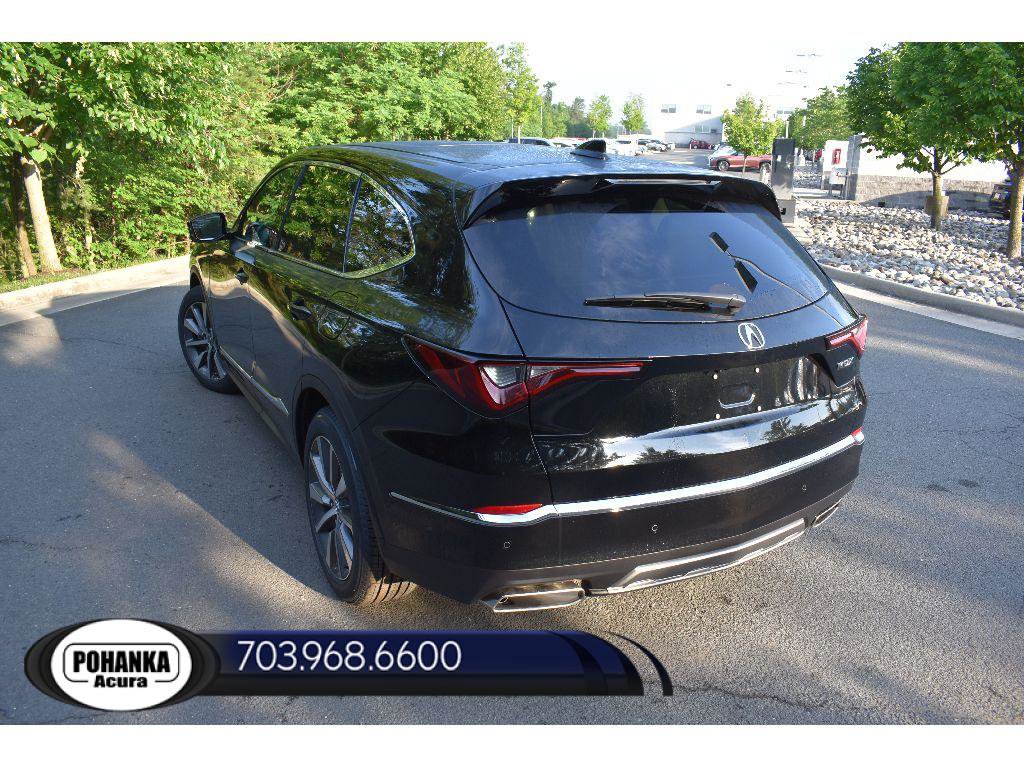 New 2026 Acura MDX Technology Package image 8