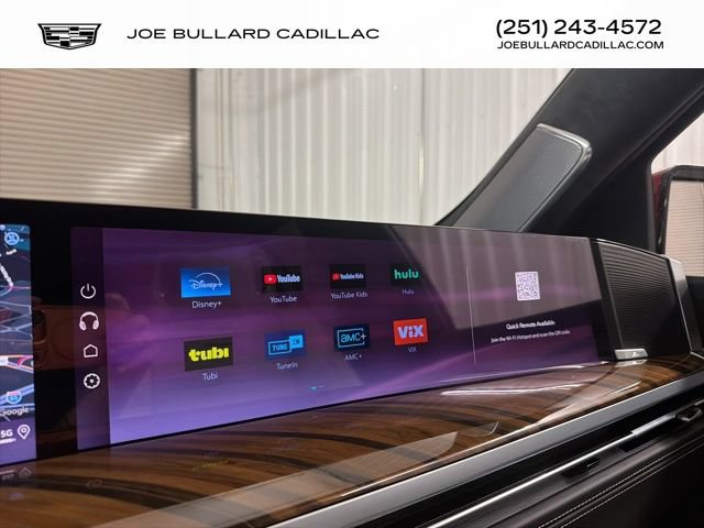 New 2026 Cadillac Escalade Platinum Sport AWD/4WD image 43