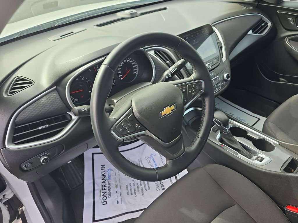 Used 2024 Chevrolet Malibu LT w/ Sport Edition FWD image 20