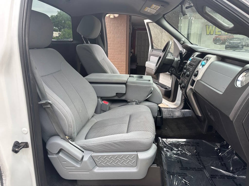 Used 2012 Ford F150 XLT w/ Trailer Tow Pkg AWD/4WD image 10