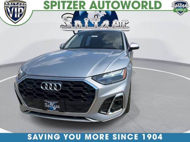 Used 2023 Audi Q5 2.0T Premium Plus w/ Premium Plus Package AWD/4WD image 3