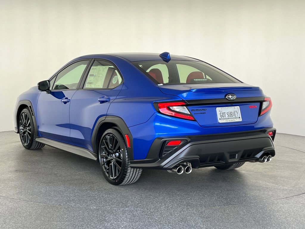 New 2026 Subaru WRX Limited image 7