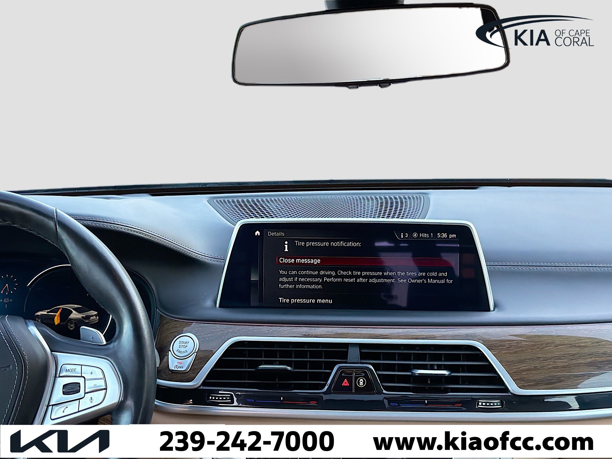 Used 2018 BMW 750i xDrive image 19