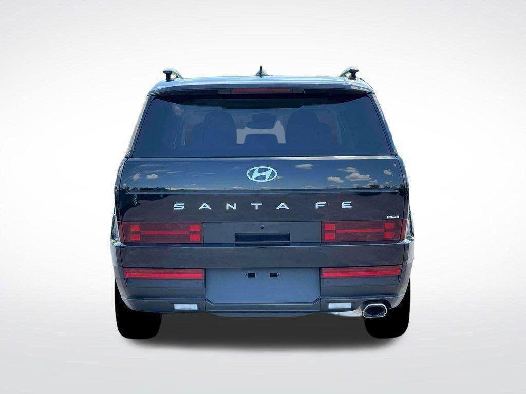 New 2026 Hyundai Santa Fe SEL AWD/4WD image 6