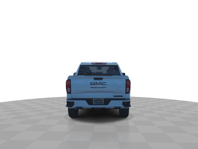 New 2026 GMC Sierra 1500 Elevation w/ LPO, Elevation Black Package AWD/4WD image 8