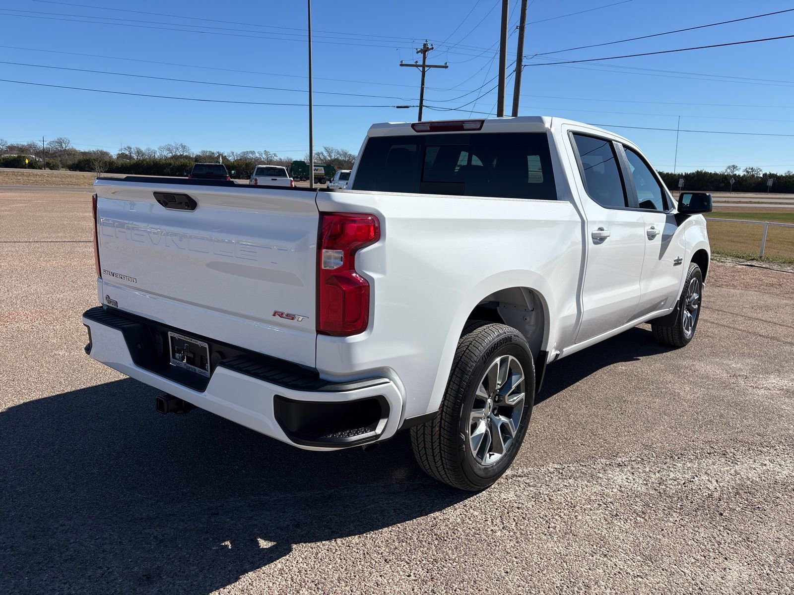 New 2026 Chevrolet Silverado 1500 RST w/ Texas Edition Plus RWD image 6