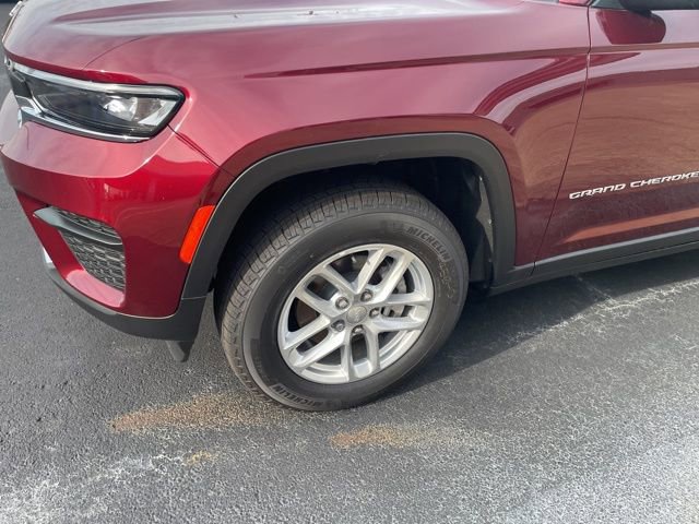 New 2025 Jeep Grand Cherokee Laredo X image 3