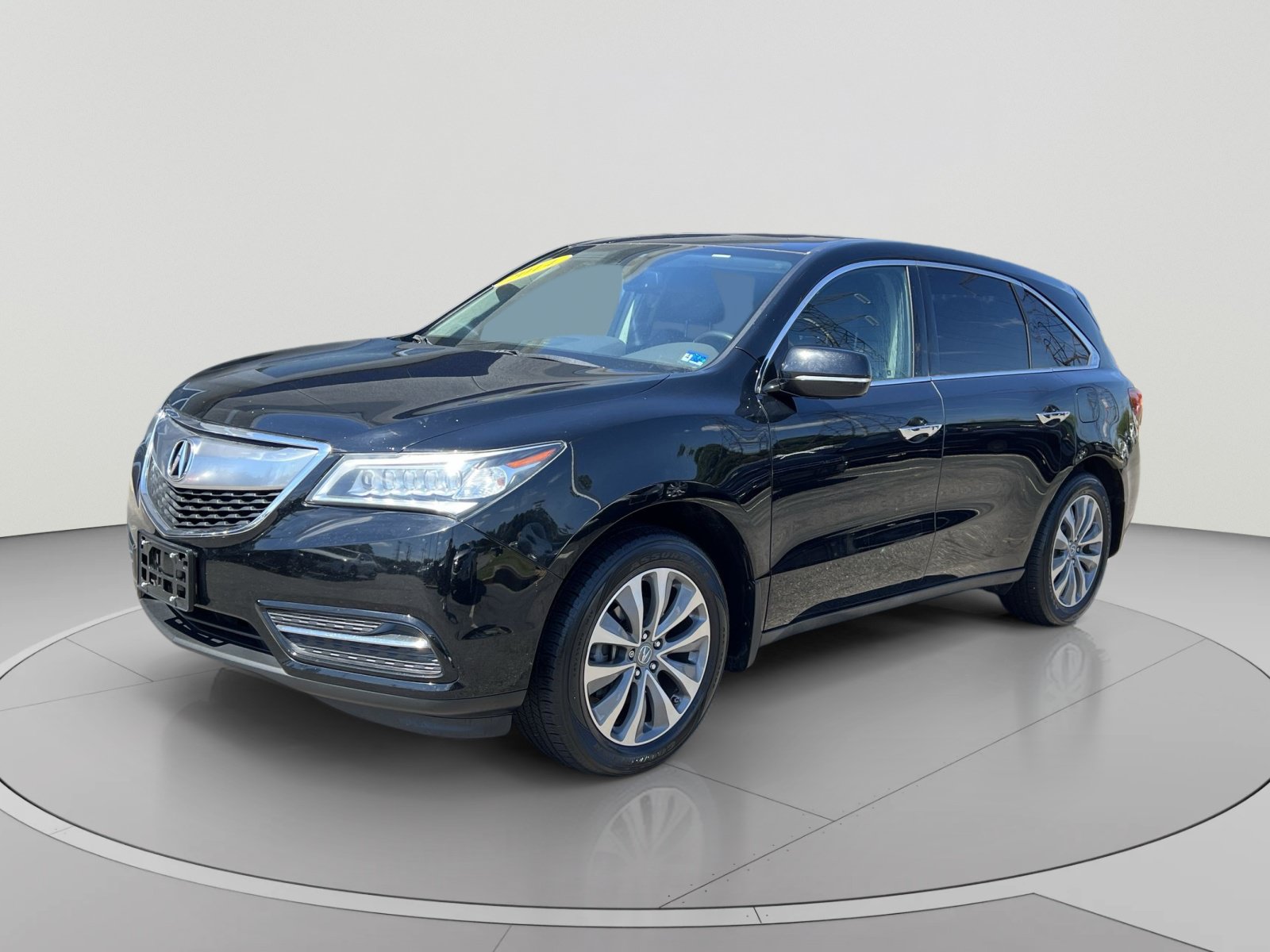 Used 2014 Acura MDX w/ Technology Package