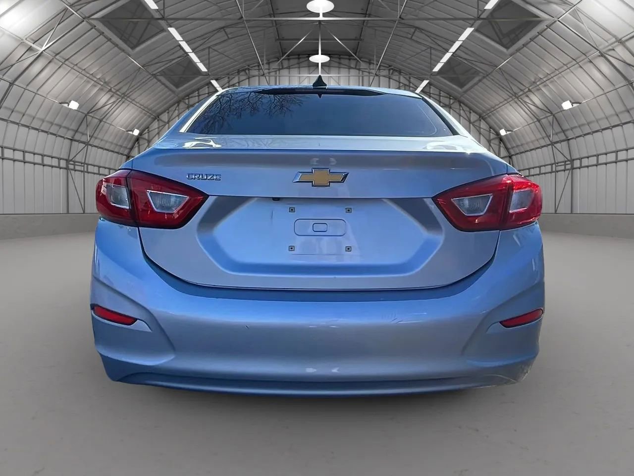 Used 2018 Chevrolet Cruze LS image 4