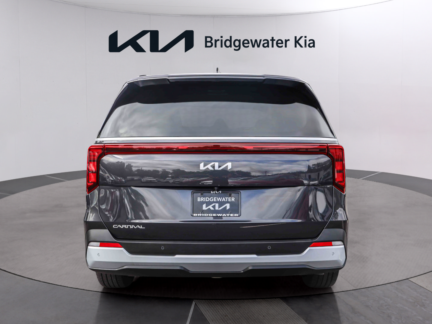 Certified 2026 Kia Carnival EX FWD image 5