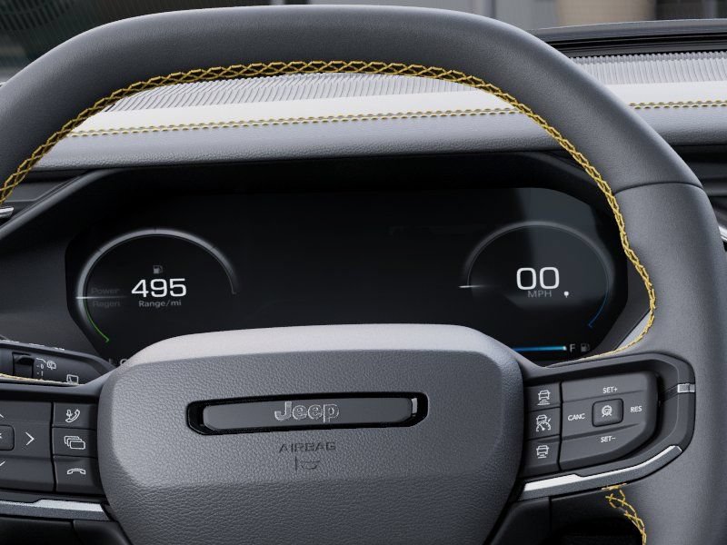 New 2026 Jeep Cherokee Limited AWD/4WD image 18