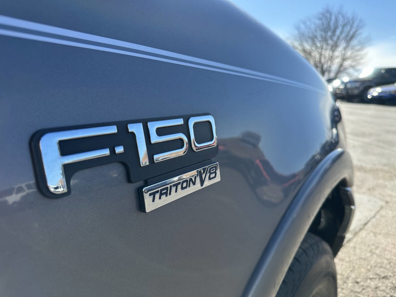 Used 2003 Ford F150 Lariat AWD/4WD image 24