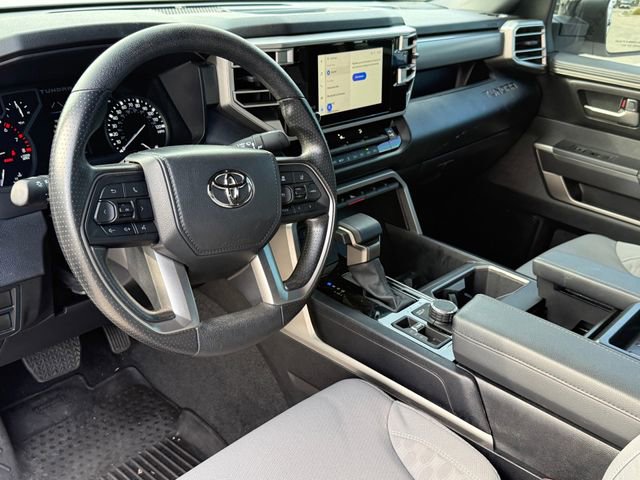 Used 2025 Toyota Tundra SR5 image 7