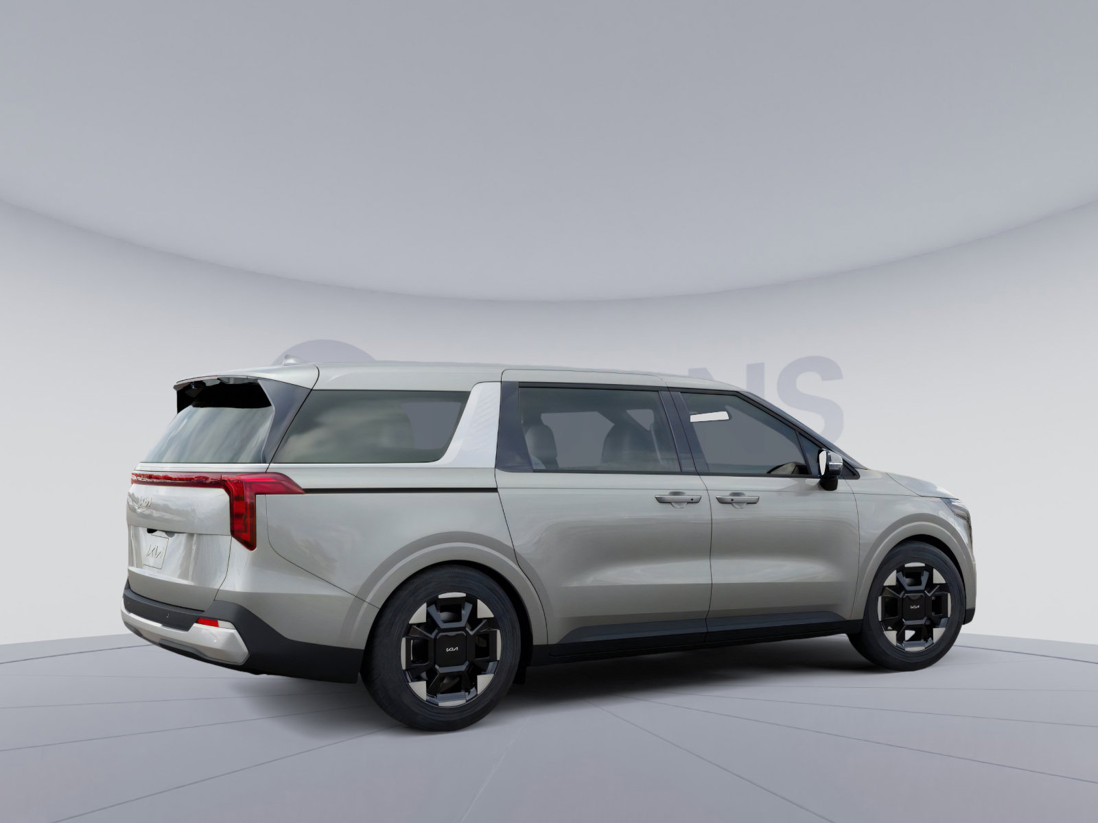 New 2026 Kia Carnival EX image 8