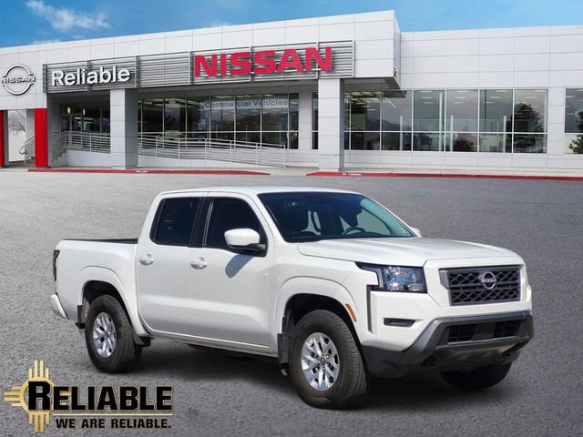 Certified 2024 Nissan Frontier SV AWD/4WD image 1