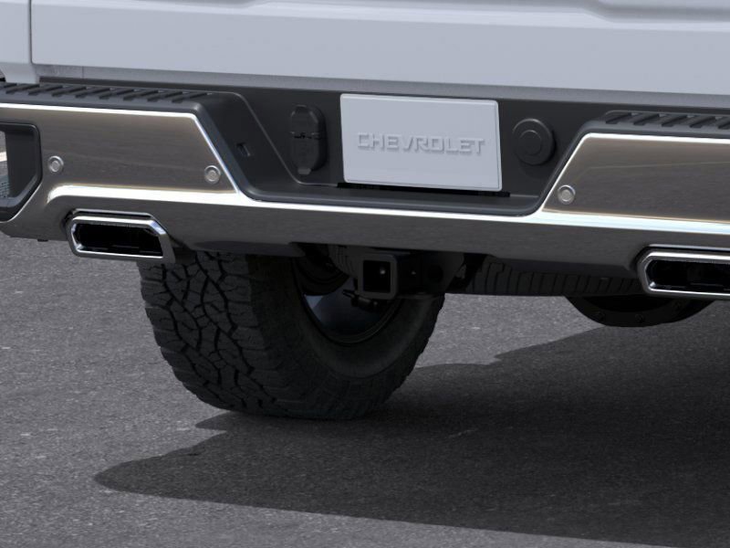 New 2026 Chevrolet Silverado 1500 LTZ w/ Technology Package image 14