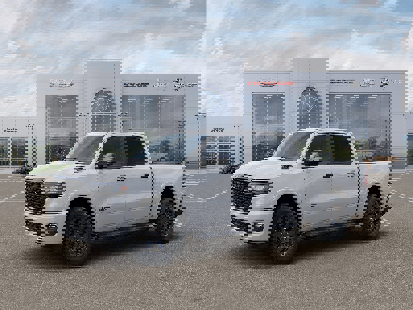 New 2026 RAM 1500 Big Horn image 29