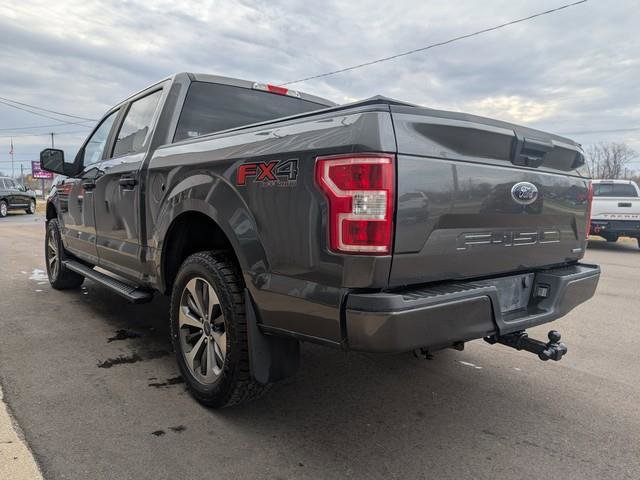Used 2019 Ford F150 XL w/ Equipment Group 101A Mid image 5