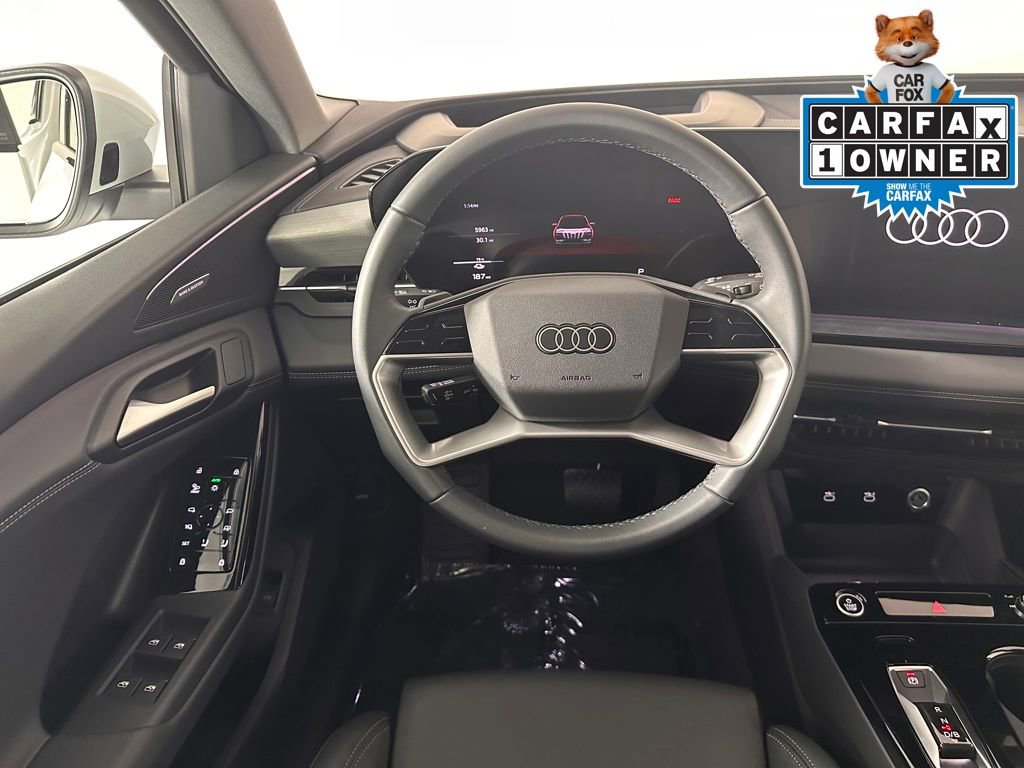 Used 2025 Audi Q6 e-tron Premium Plus w/ Premium Plus image 16