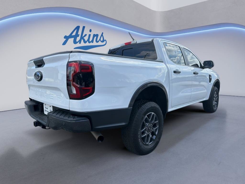 Used 2024 Ford Ranger XLT w/ Trailer Tow Package RWD image 3