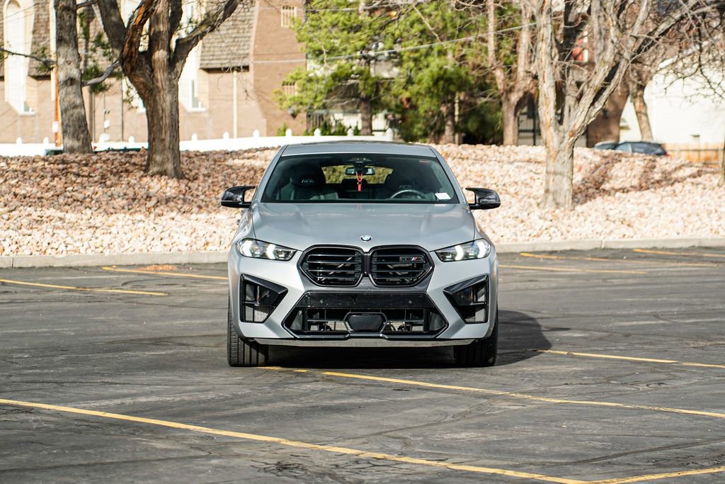 Used 2024 BMW X6 M Competition w/ Executive Package image 2