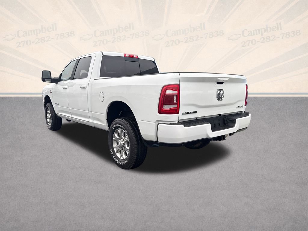Used 2024 RAM 2500 Laramie image 3