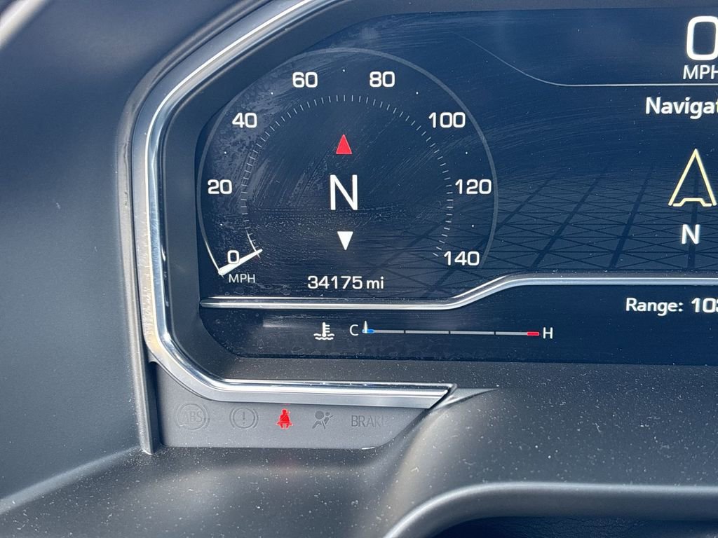 Used 2025 GMC Sierra 1500 AT4 image 12