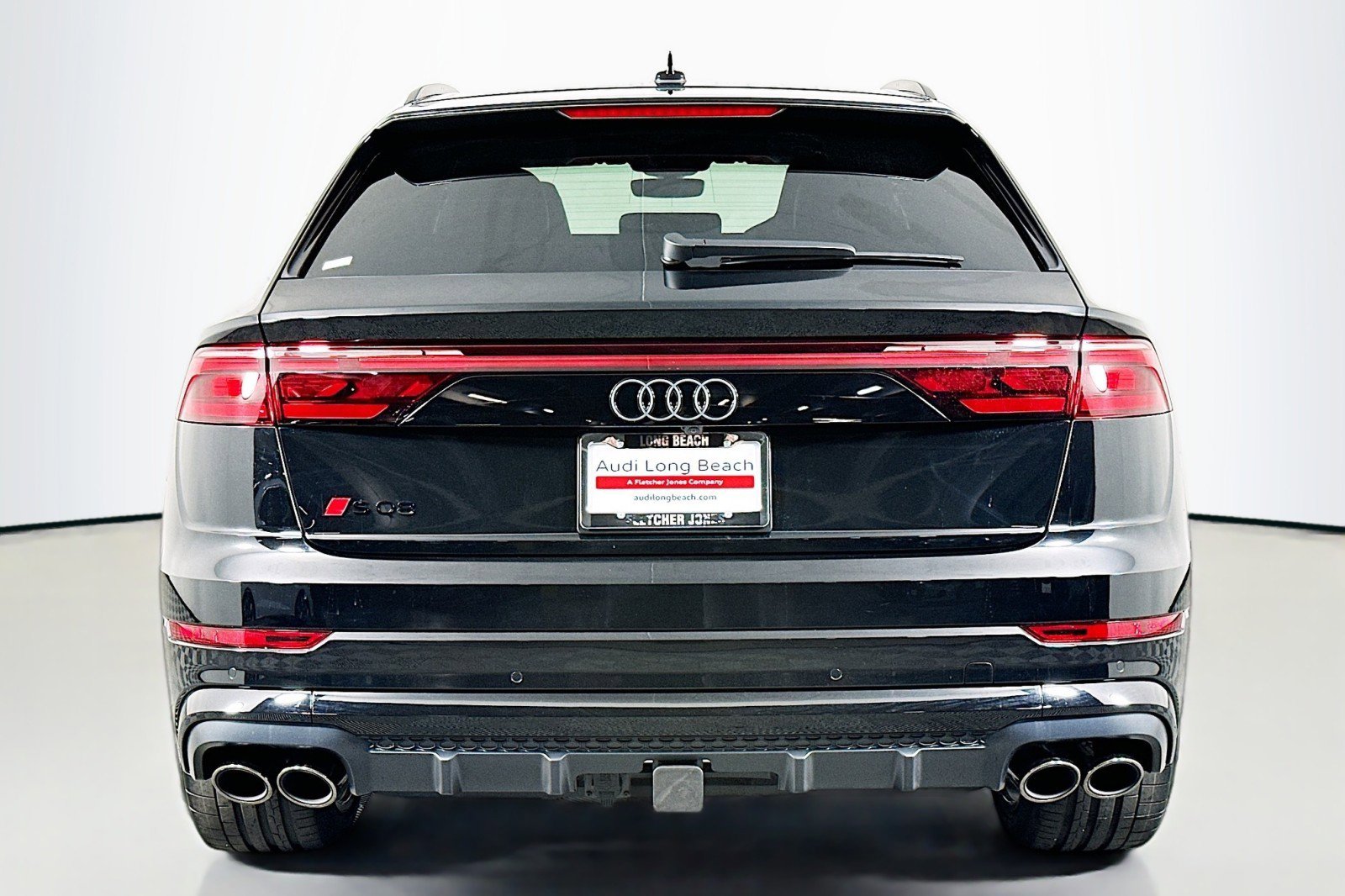 New 2026 Audi SQ8 Prestige image 3