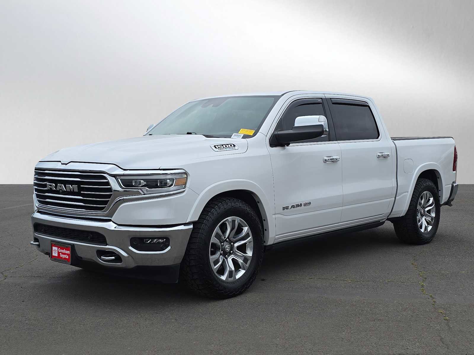 Used 2021 RAM 1500 Limited AWD/4WD image 8