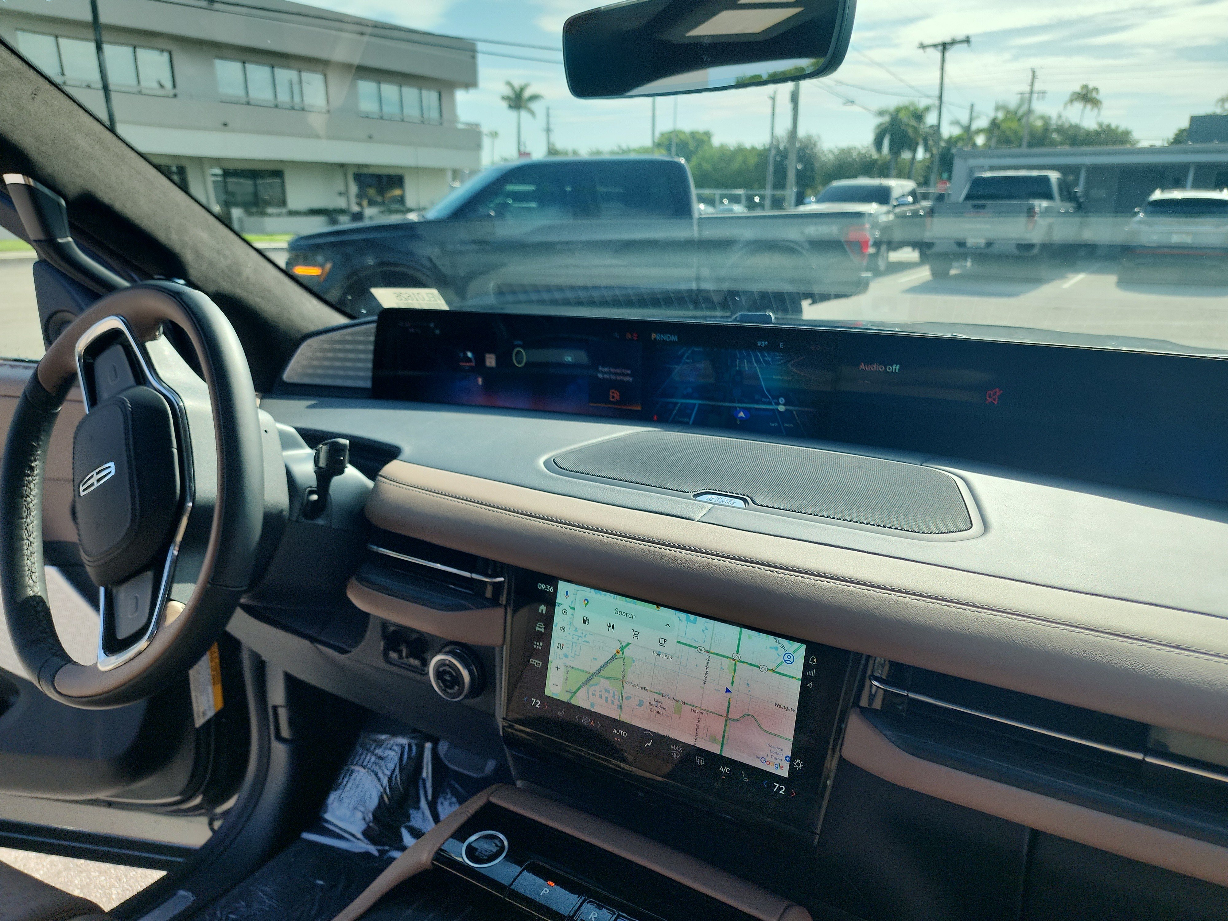 New 2027 Lincoln Navigator Black Label AWD/4WD image 29