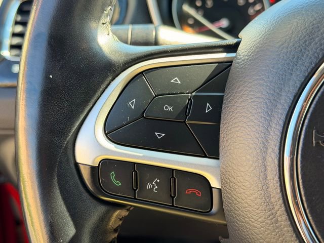 Used 2020 Jeep Compass Latitude image 14