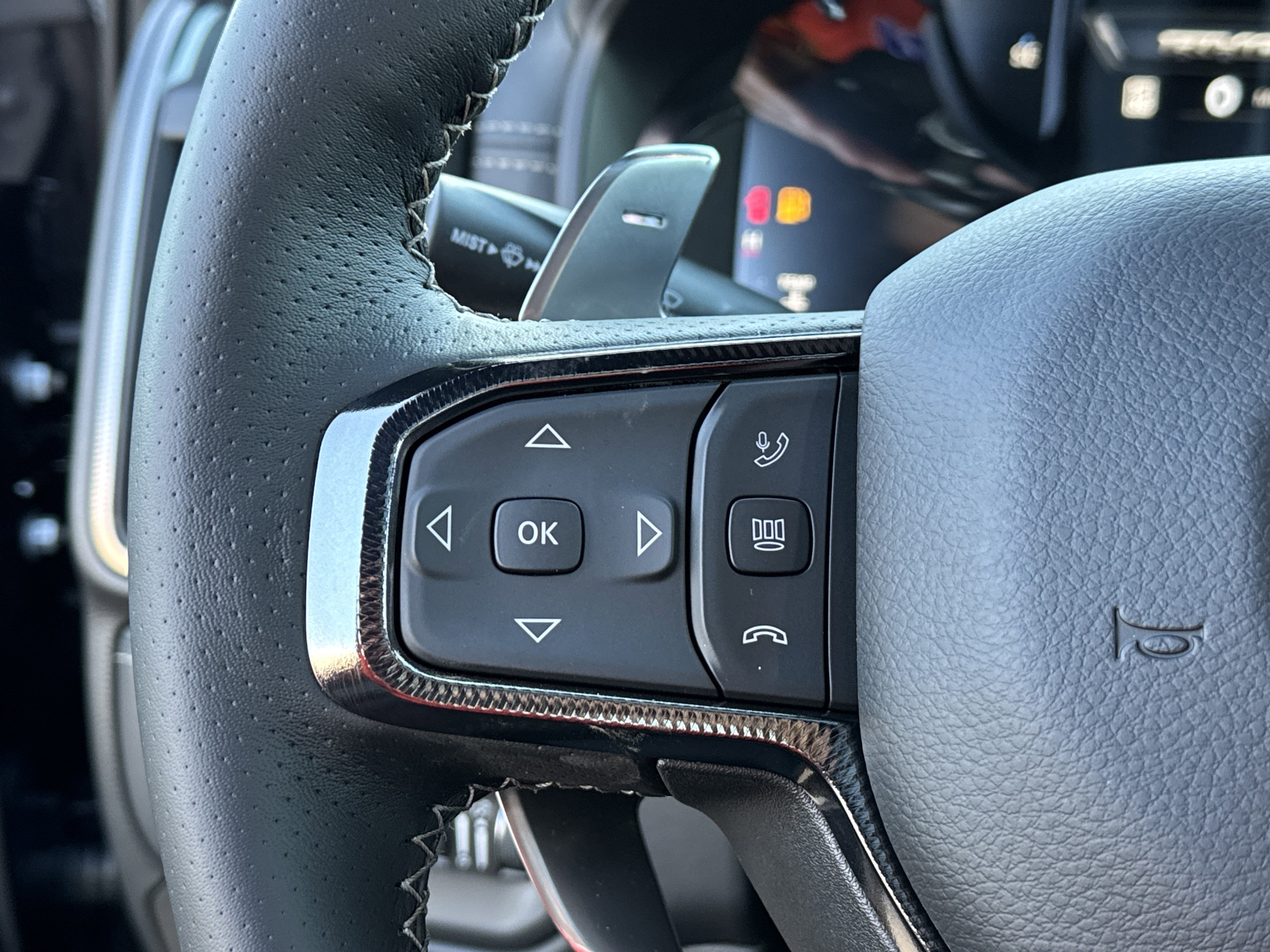 New 2026 RAM 1500 RHO w/ RHO Level 1 Equipment Group image 29