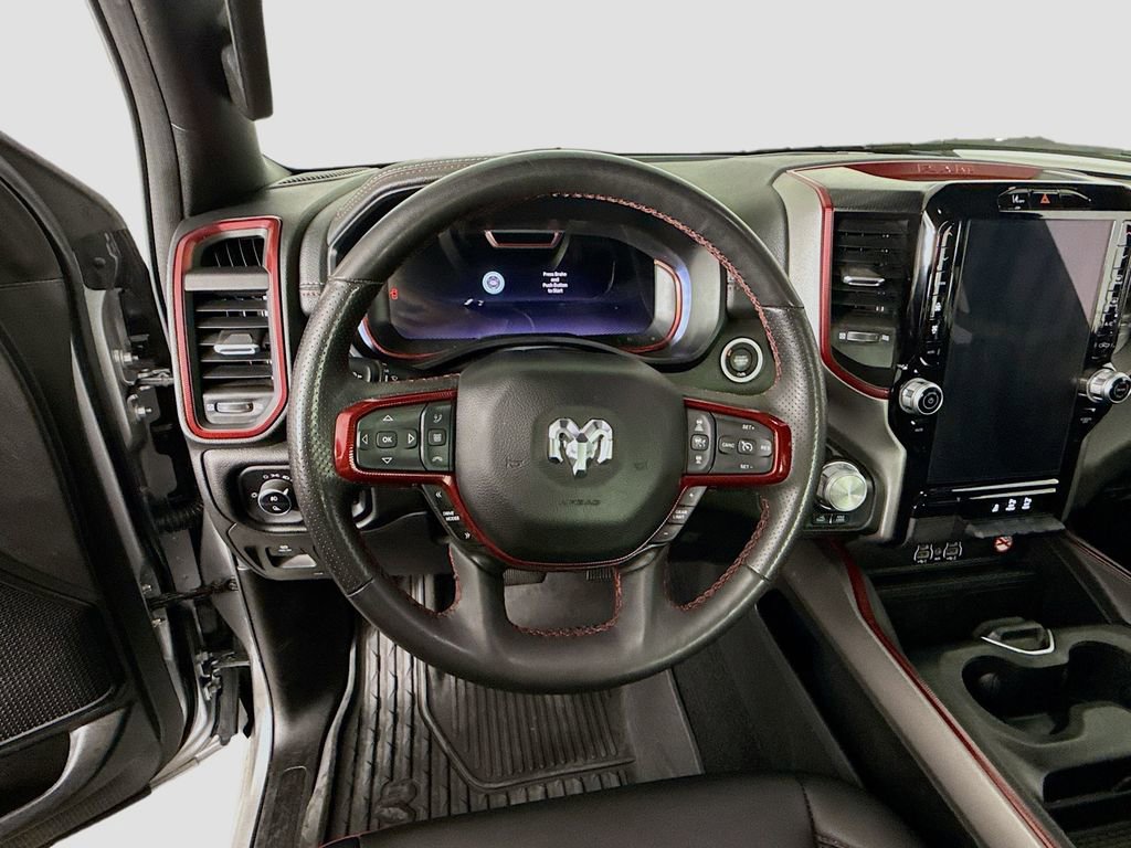Used 2025 RAM 1500 Rebel w/ Rebel Level 1 Equipment Group image 11
