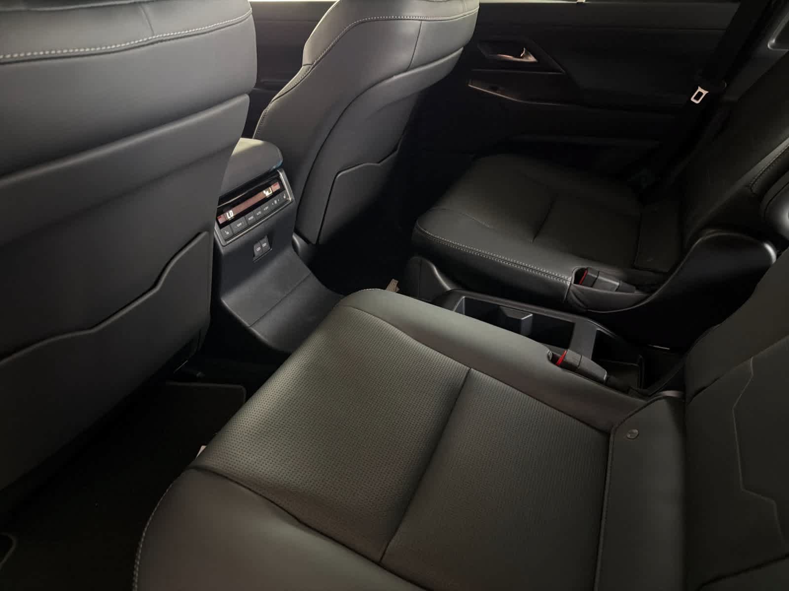 New 2026 Lexus GX 550 AWD/4WD image 4