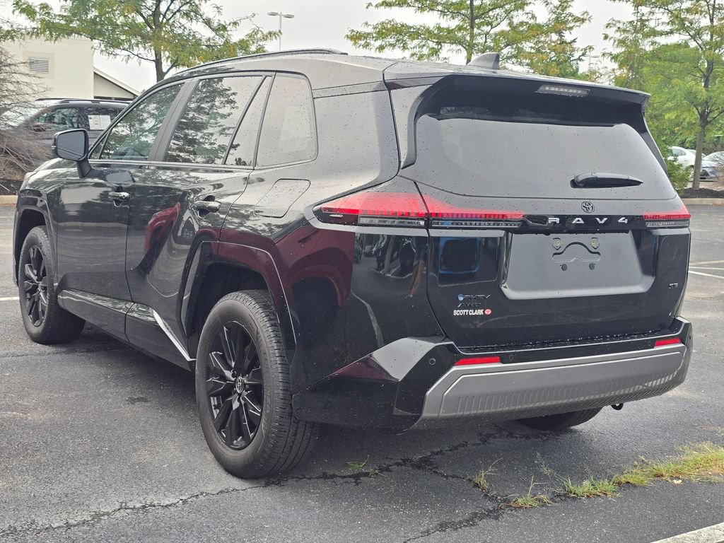 Certified 2026 Toyota RAV4 SE w/ Convenience Package AWD/4WD image 6