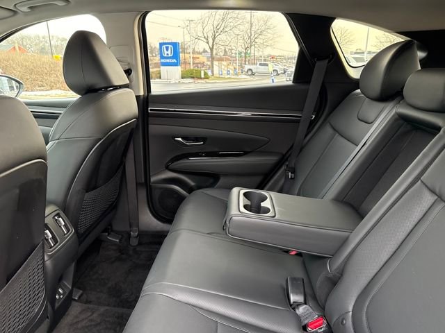 Used 2024 Hyundai Tucson SEL image 19
