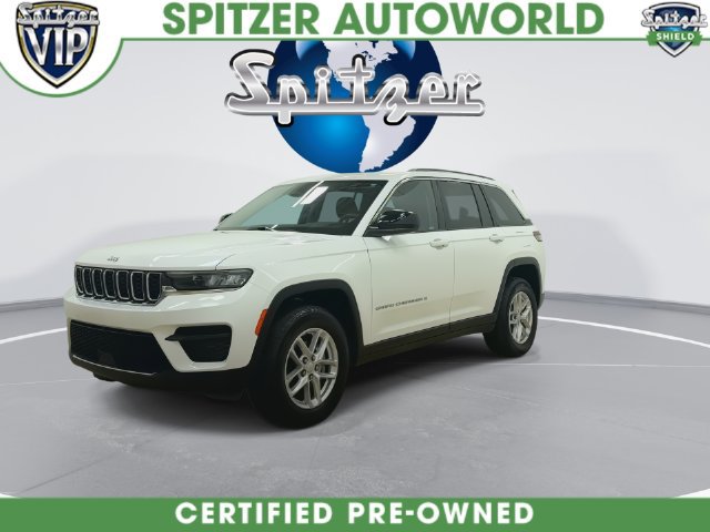 Used 2024 Jeep Grand Cherokee Laredo X AWD/4WD image 7