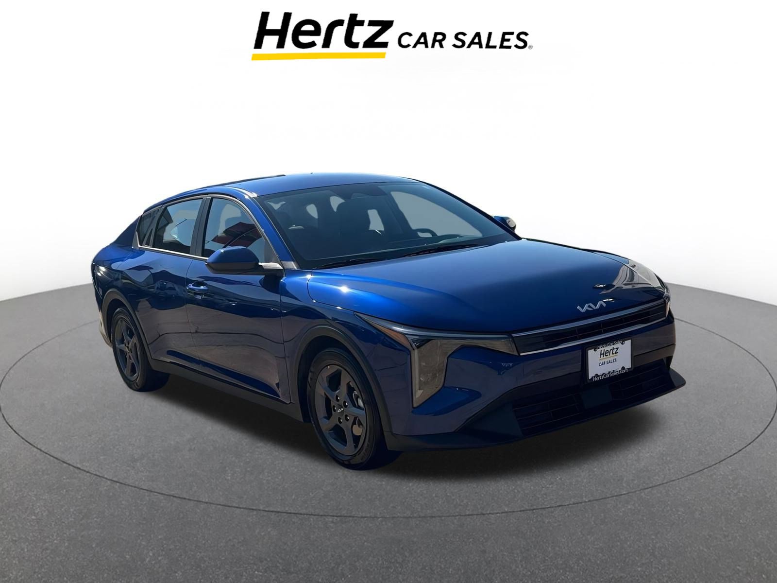Used 2025 Kia K4 LXS